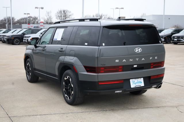 Certified 2025 Hyundai Santa Fe SEL image 6
