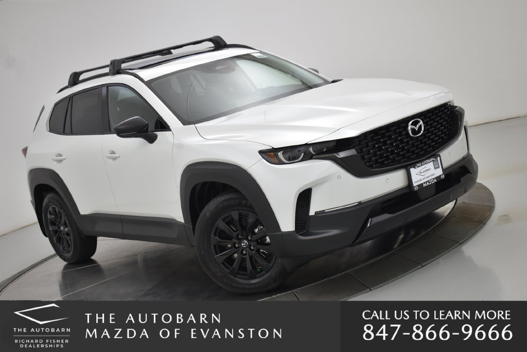 New 2026 MAZDA CX-50 AWD 2.5 Hybrid w/ Cargo Package image 2