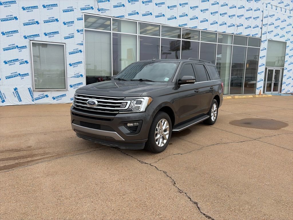 Used 2021 Ford Expedition XLT image 1