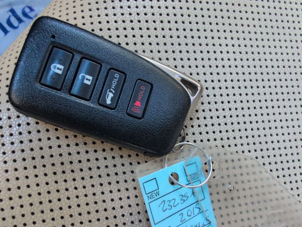 Used 2015 Lexus NX 200t AWD image 31