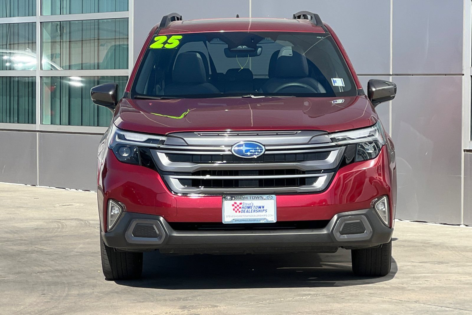 Used 2025 Subaru Forester Limited AWD/4WD image 6