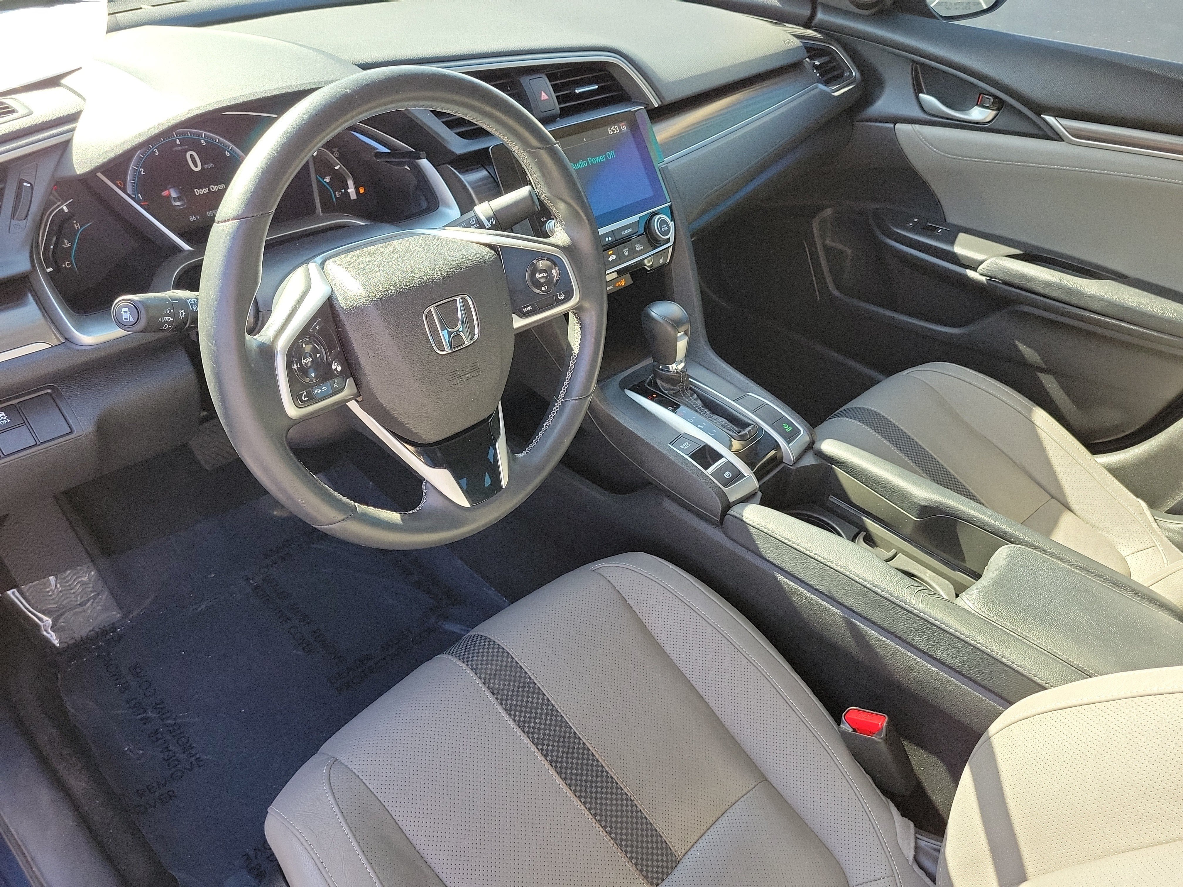 Used 2019 Honda Civic EX-L image 20
