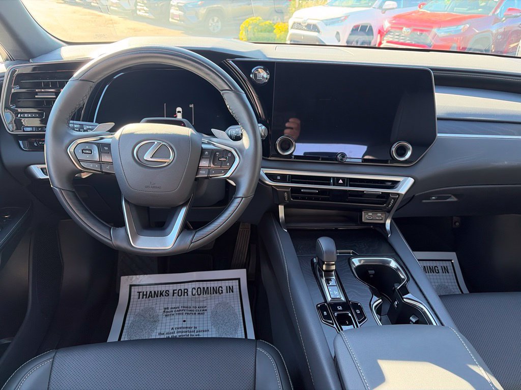 Used 2026 Lexus RX 350 Premium w/ Convenience Package FWD image 21