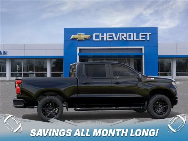 New 2026 Chevrolet Silverado 1500 RST w/ RST All Star Premium Package AWD/4WD image 5