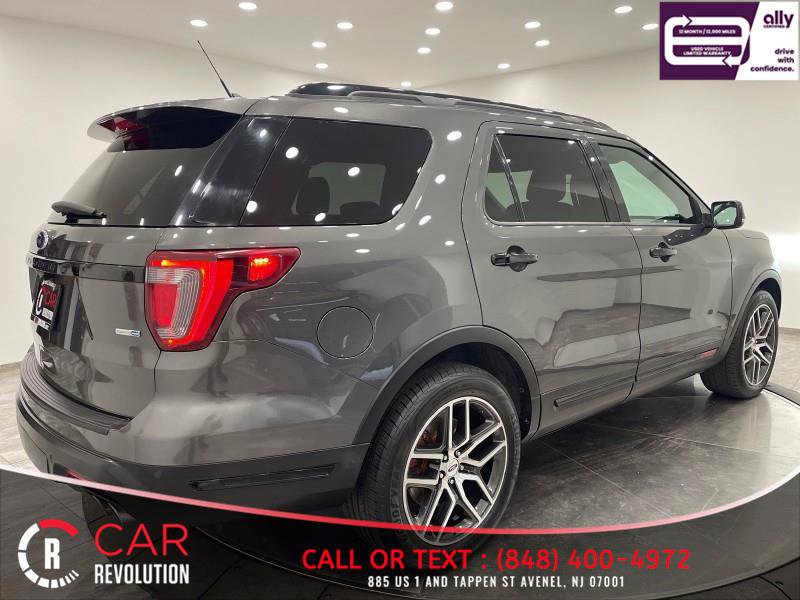 Used 2019 Ford Explorer Sport w/ Equipment Group 401A AWD/4WD image 7