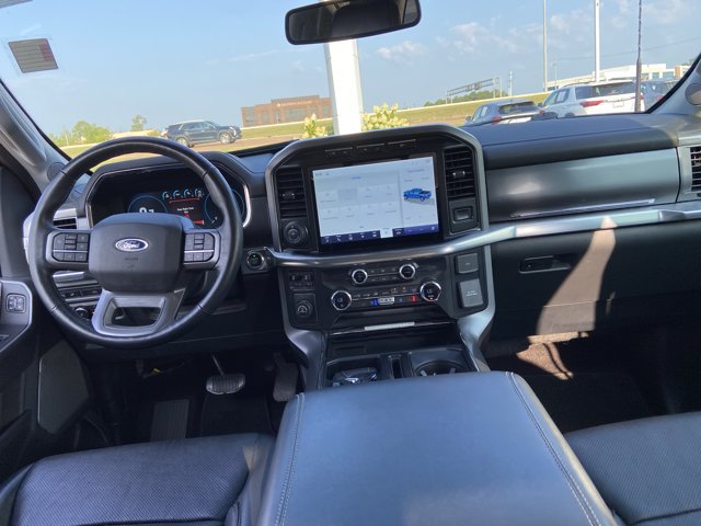 Used 2021 Ford F150 Lariat RWD image 15