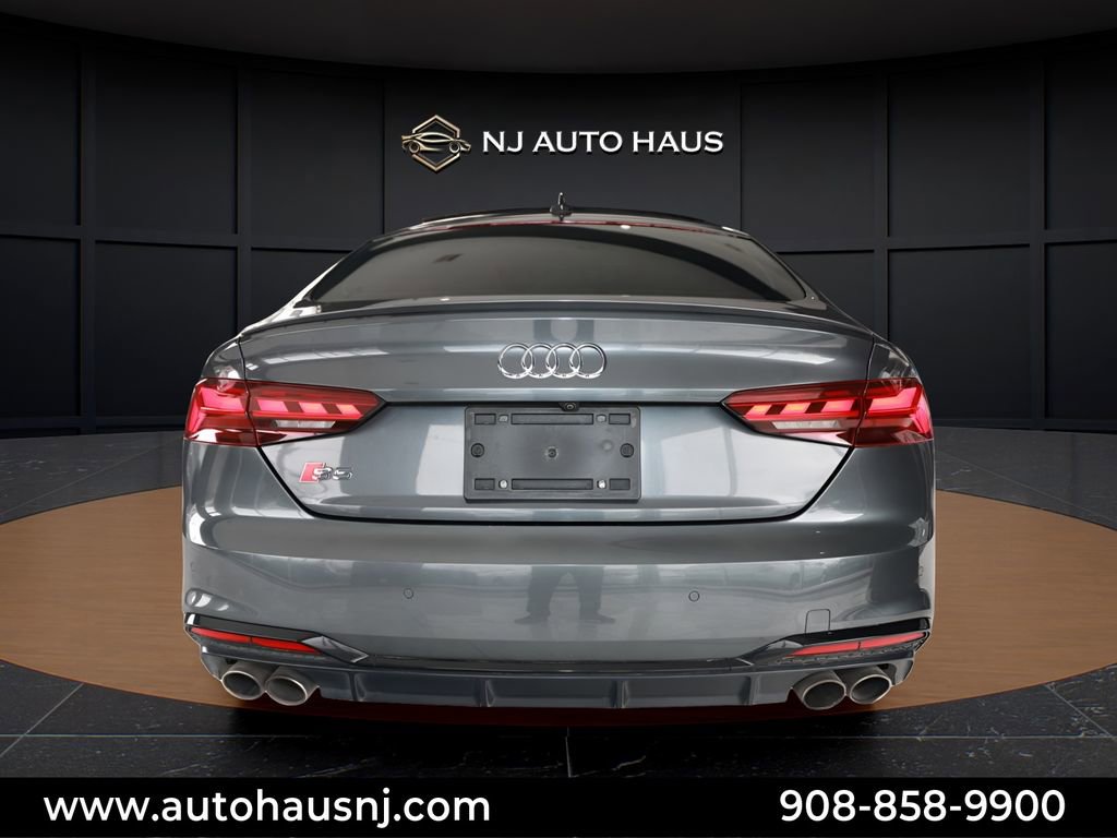 Used 2021 Audi S5 Premium Plus w/ Premium Plus Package image 7