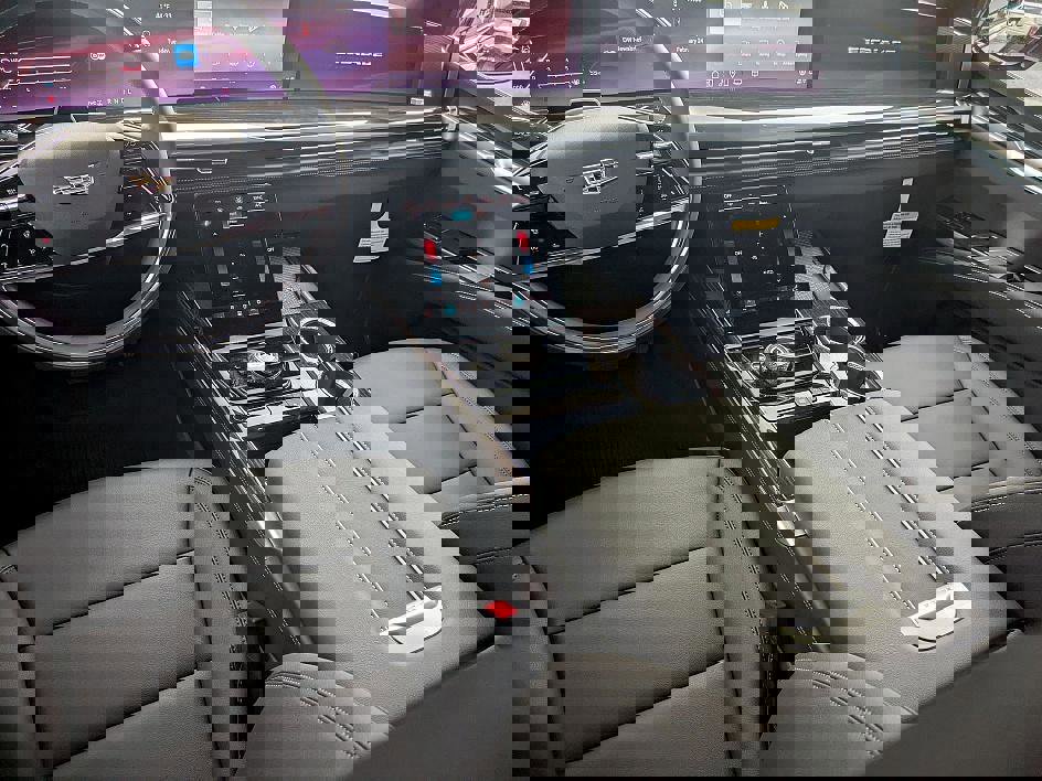 New 2026 Cadillac Escalade 4WD image 23