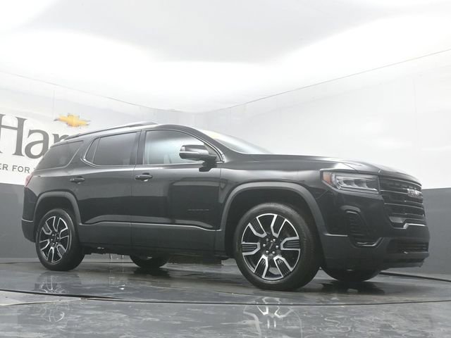 Used 2021 GMC Acadia SLE w/ Driver Convenience Package image 2