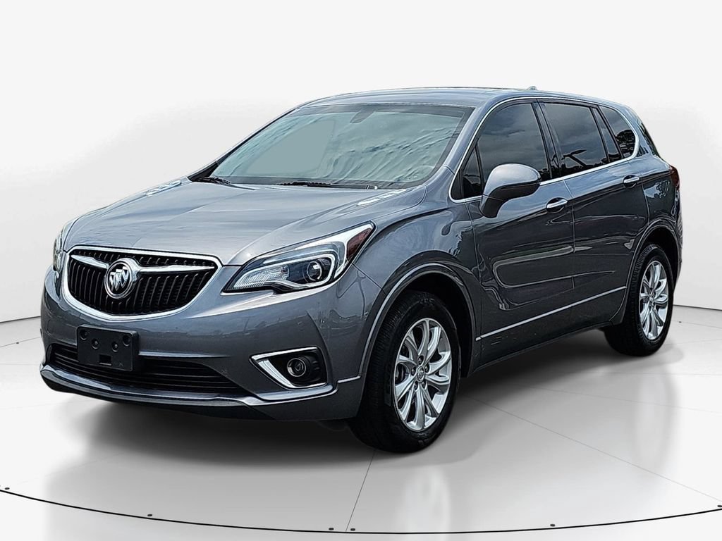 Used 2020 Buick Envision Preferred AWD/4WD image 11