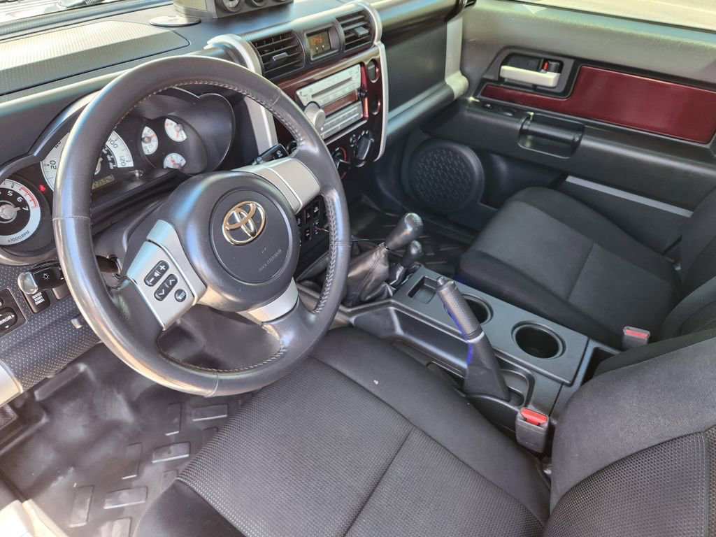 Used 2007 Toyota FJ Cruiser 4WD image 10