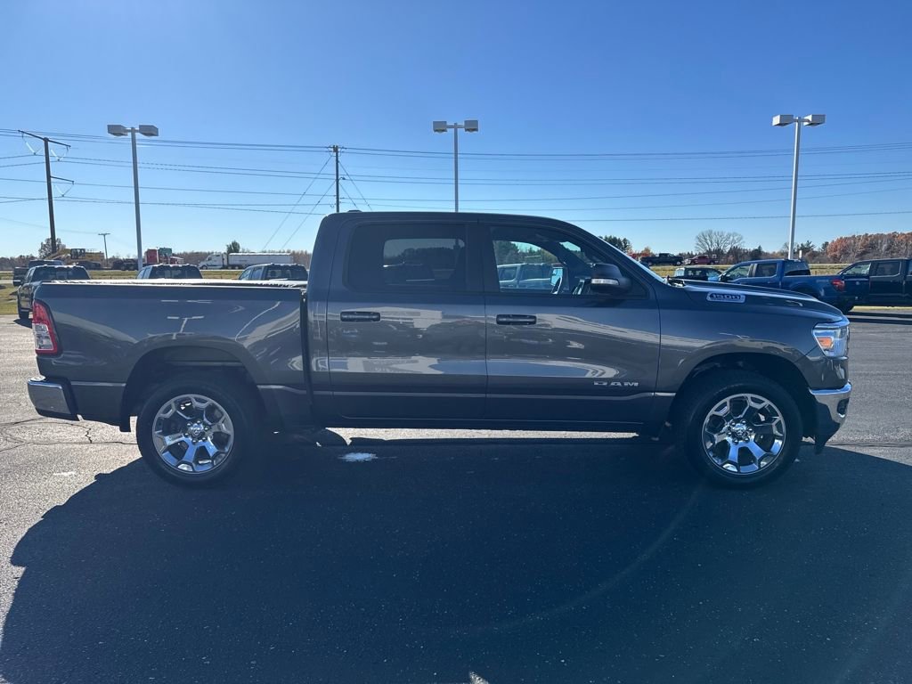 Used 2022 RAM 1500 Big Horn image 6