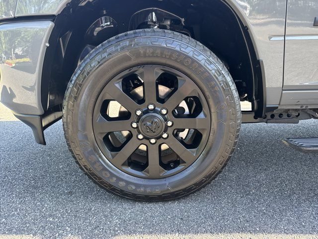 Certified 2026 RAM 2500 Laramie AWD/4WD image 13
