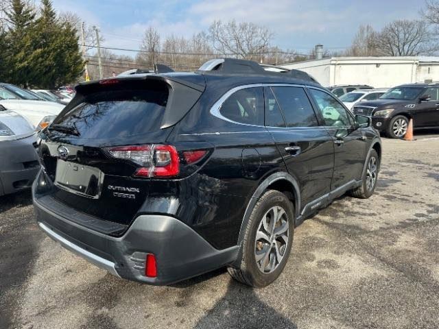 Used 2020 Subaru Outback Touring image 5