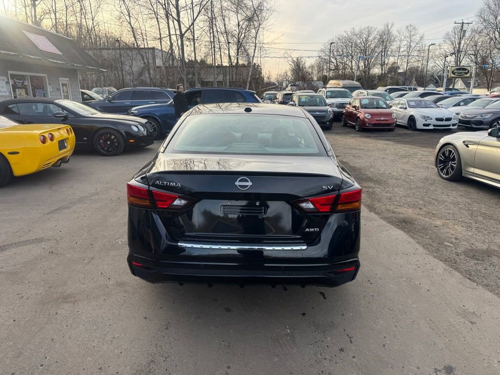 Used 2023 Nissan Altima 2.5 SV image 6
