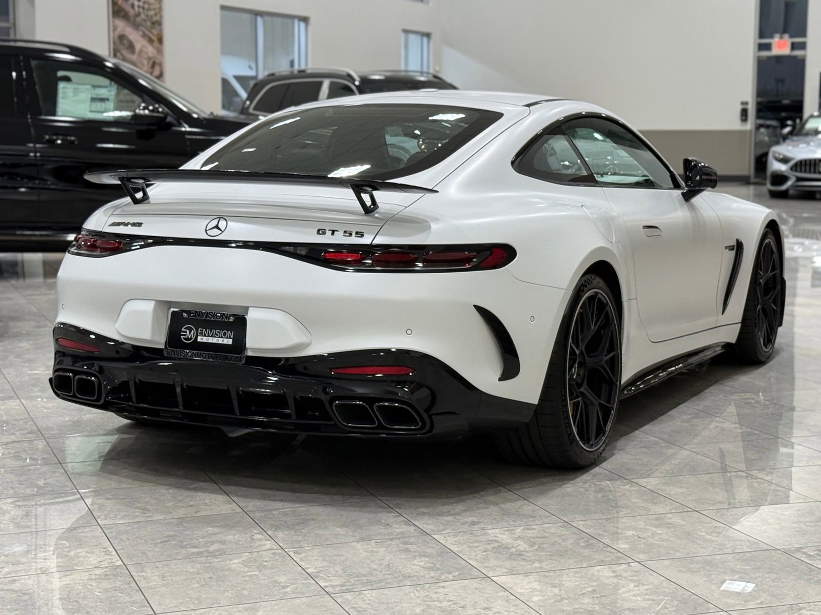 New 2026 Mercedes-Benz AMG GT 55 image 14