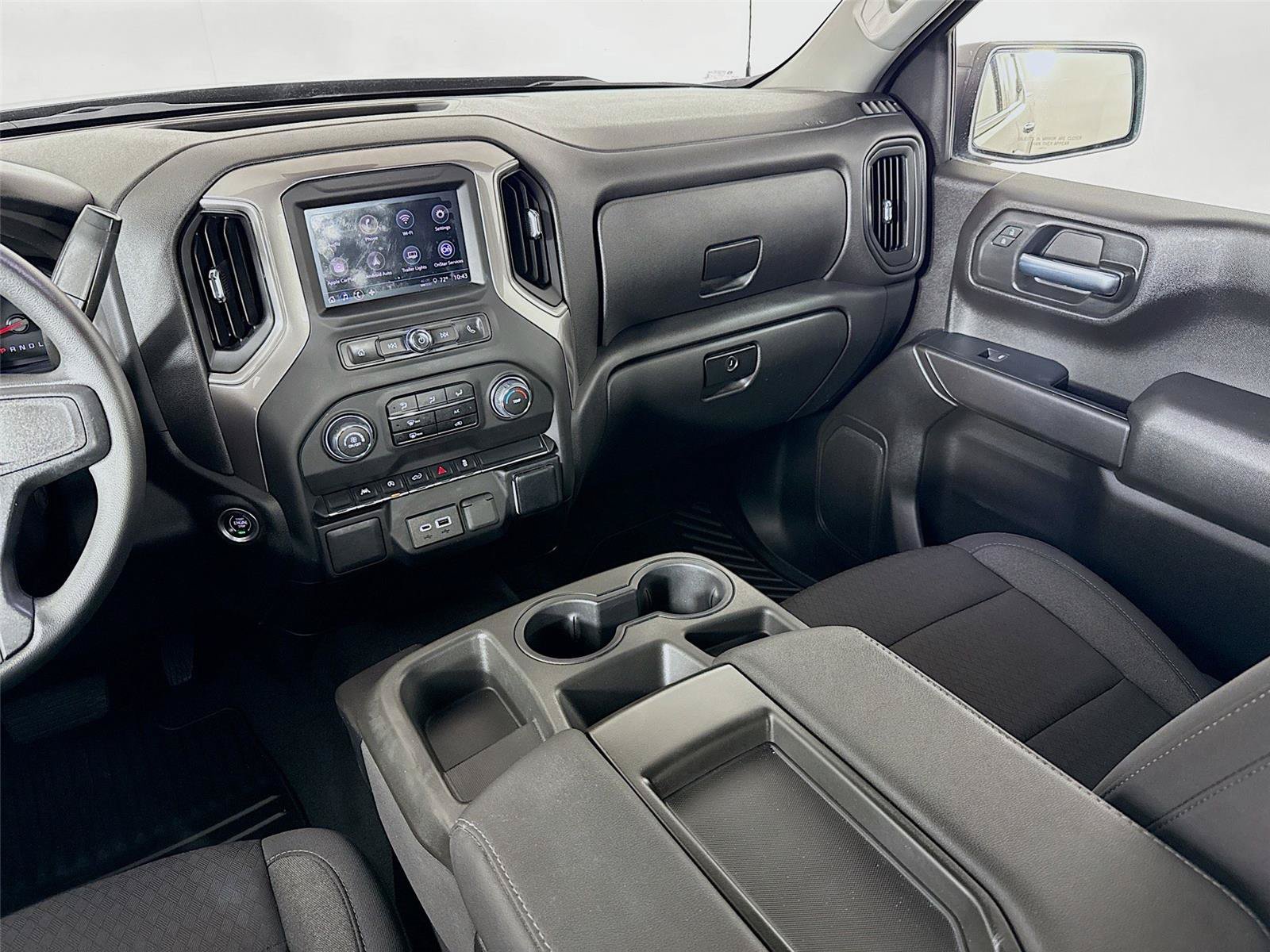 Used 2023 Chevrolet Silverado 1500 Custom w/ Rally Edition AWD/4WD image 22