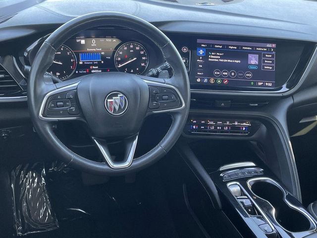Used 2021 Buick Envision Avenir w/ Technology Package II image 7