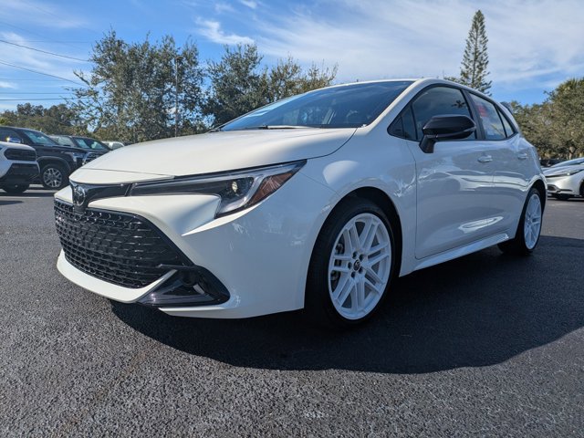 New 2026 Toyota Corolla SE image 8