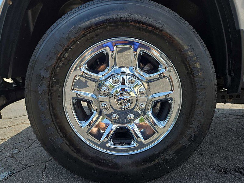 Used 2022 RAM 2500 Tradesman image 17