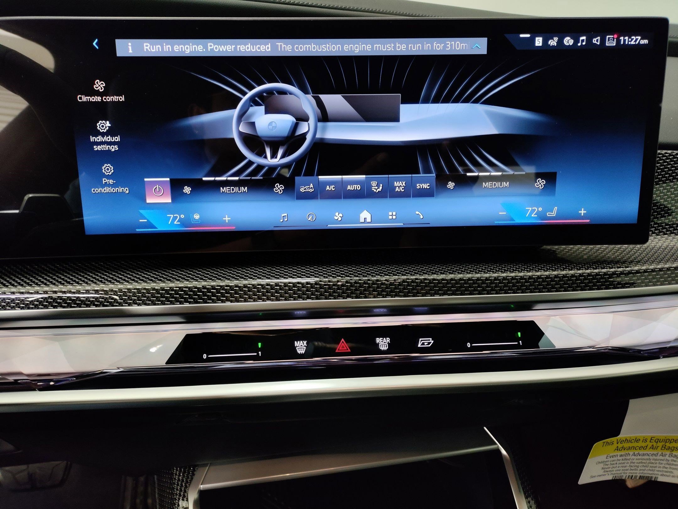 New 2025 BMW 760i xDrive image 18