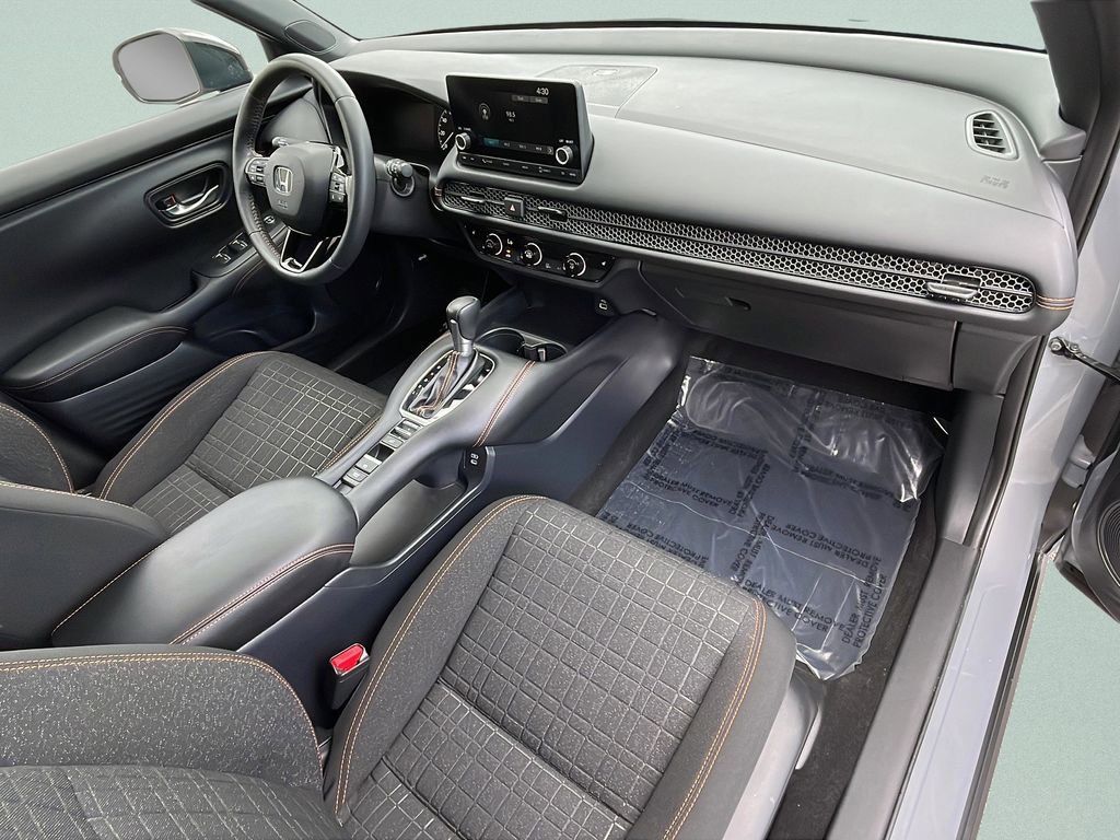 Used 2024 Honda HR-V Sport image 18