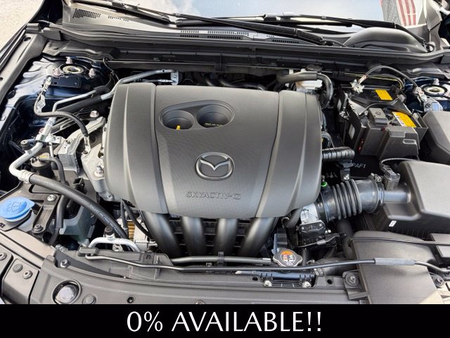 Used 2026 MAZDA MAZDA3 s Sport FWD image 6