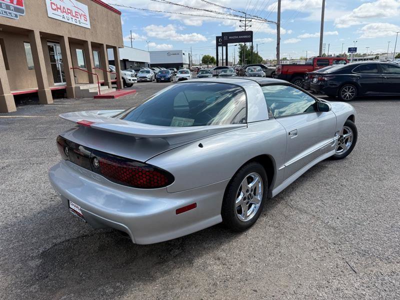 Used 1998 Pontiac Firebird Formula w/ Security Pkg RWD image 3