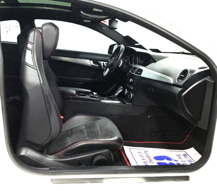 Used 2015 Mercedes-Benz C 250 Coupe image 8