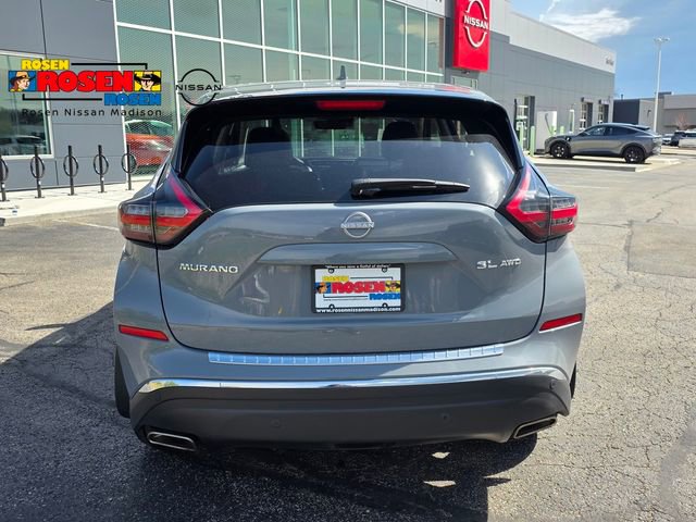 Certified 2024 Nissan Murano SL AWD/4WD image 29