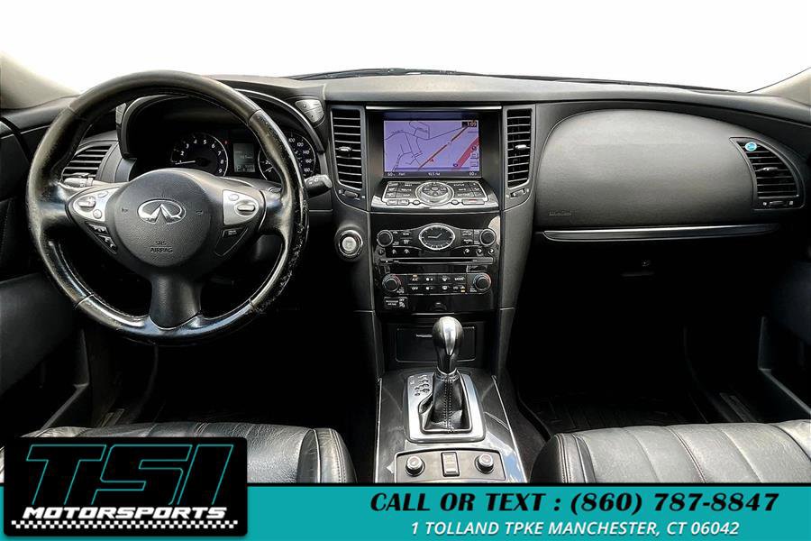 Used 2014 INFINITI QX70 AWD w/ Premium Package image 16