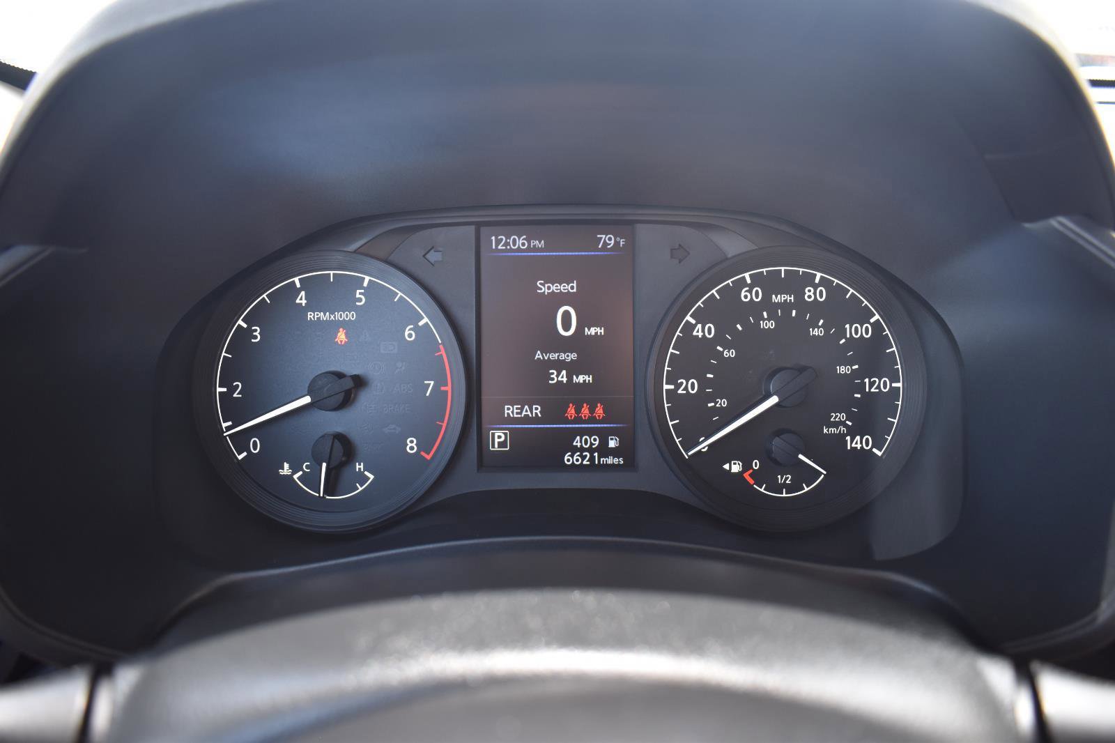 Used 2025 Nissan Altima 2.5 S image 27