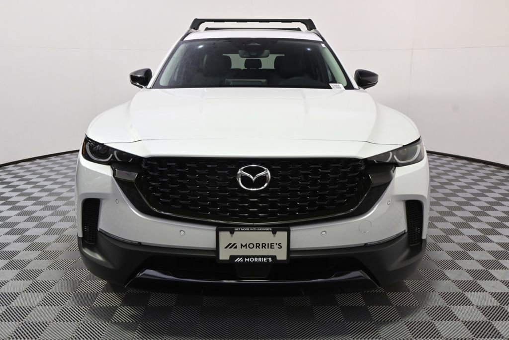 New 2026 MAZDA CX-50 AWD 2.5 Hybrid w/ Weather Package image 10