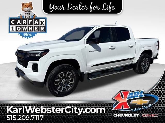 Certified 2024 Chevrolet Colorado Z71 w/ Z71 Convenience Package 2