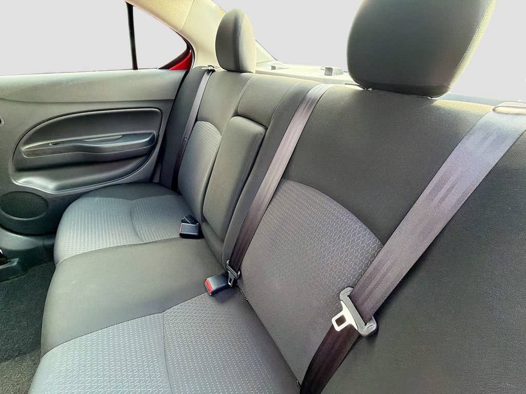 Used 2024 Mitsubishi Mirage G4 ES FWD image 10