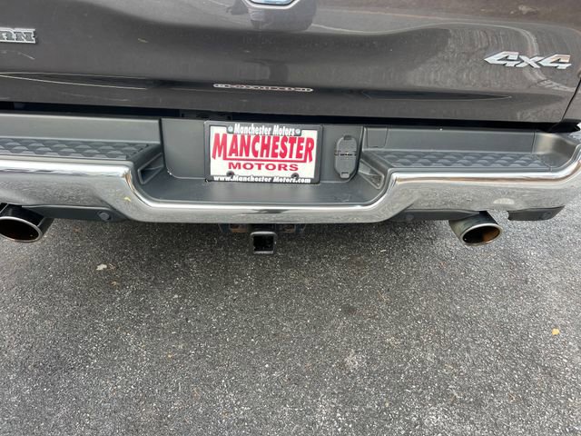 Used 2021 RAM 1500 Big Horn w/ Trailer Tow Group image 16