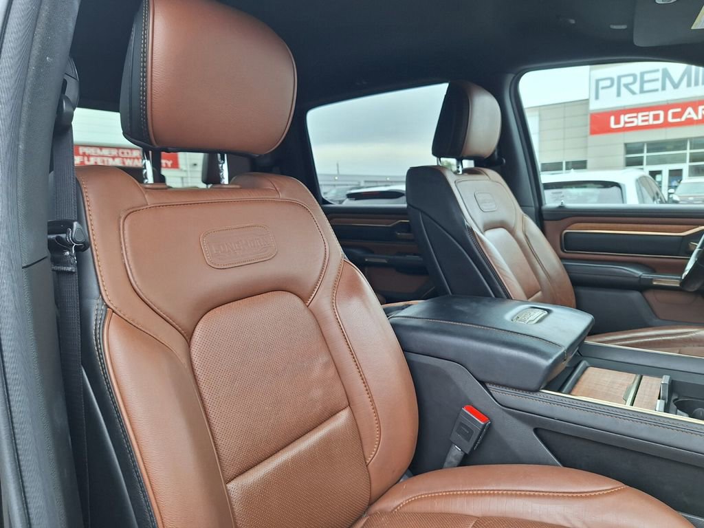 Used 2022 RAM 1500 Limited w/ Body Color Bumper Group image 29