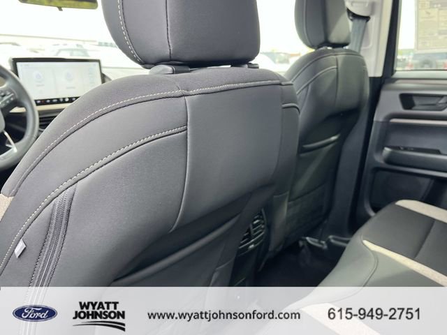 New 2025 Ford Bronco Sport Big Bend w/ Convenience Package image 18