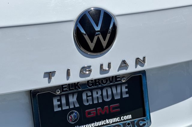 Used 2024 Volkswagen Tiguan SE AWD/4WD image 51