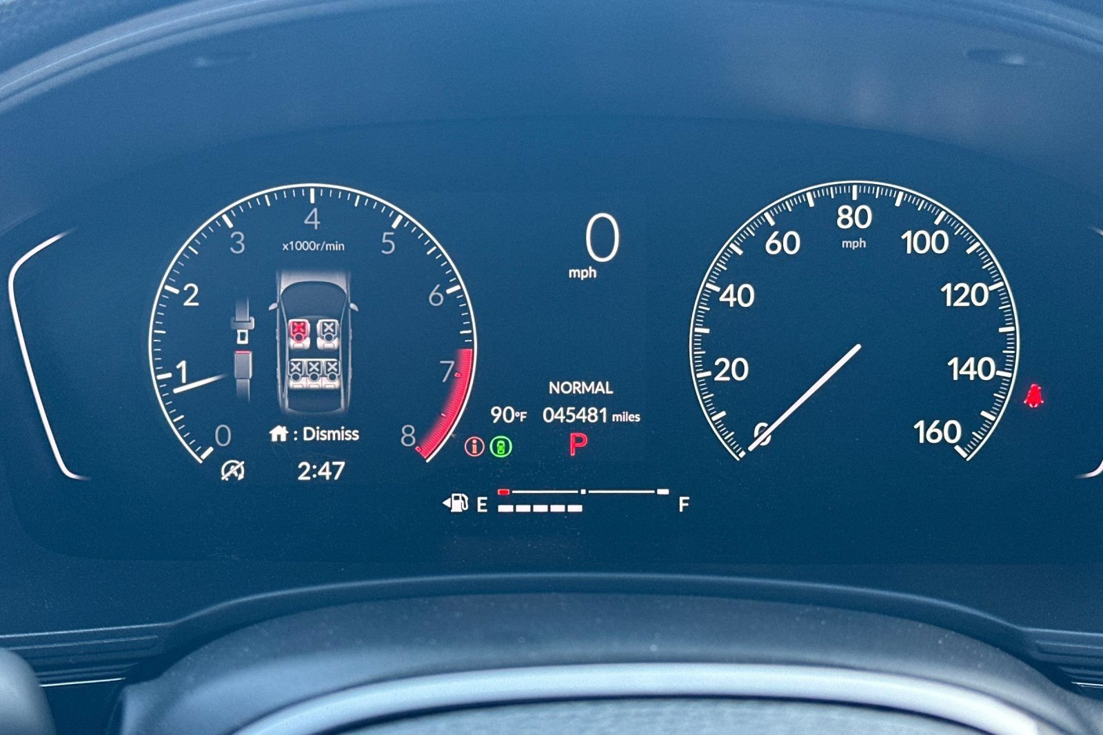 Certified 2024 Honda Civic Sport image 23