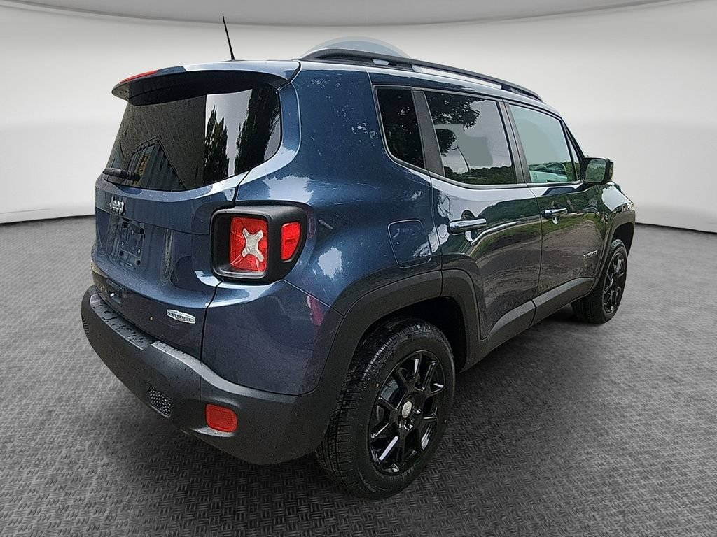 Used 2020 Jeep Renegade Latitude AWD/4WD image 4