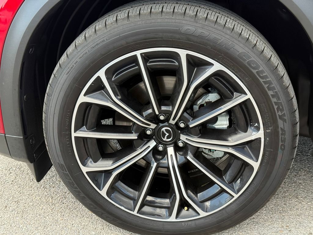 New 2025 MAZDA CX-70 Plug-In Hybrid w/ Premium Plus image 9