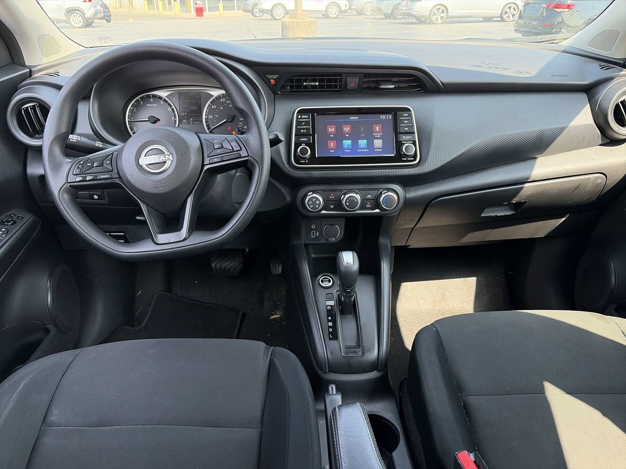 Certified 2024 Nissan Kicks S FWD image 27