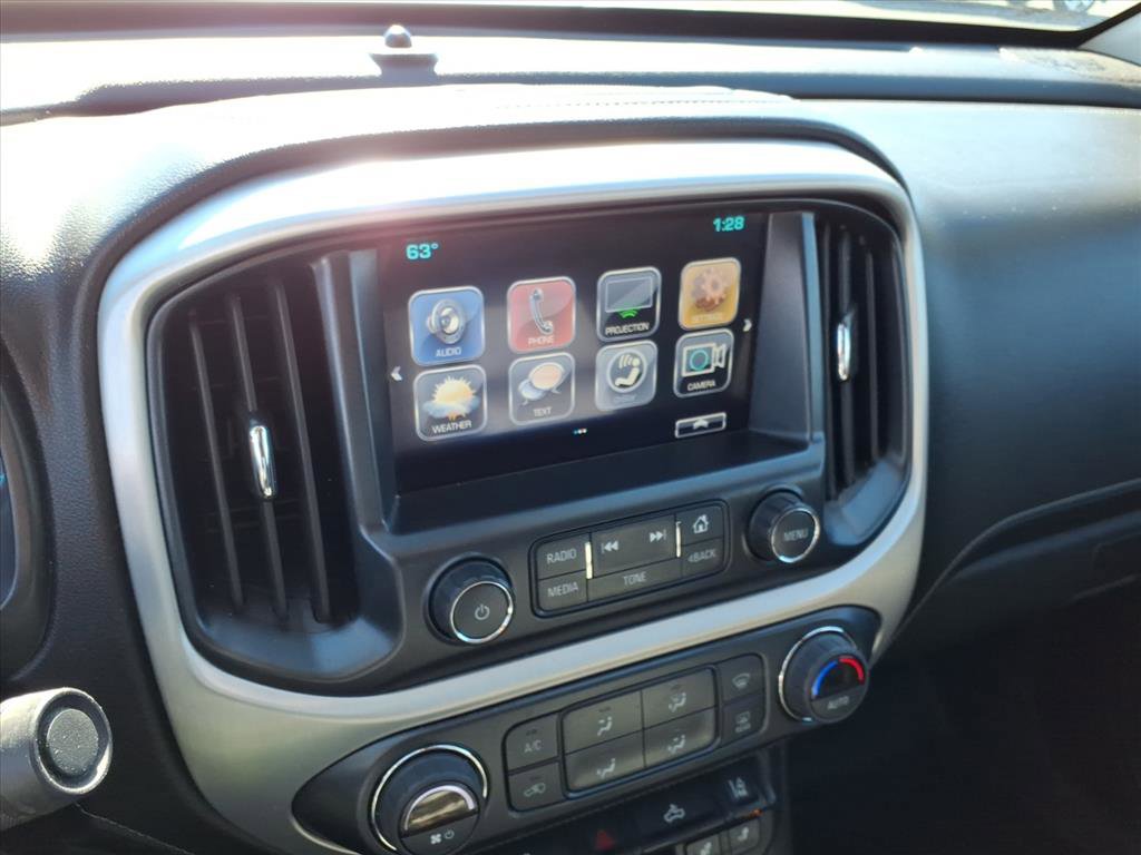 Used 2018 GMC Canyon SLT w/ Driver Alert Package image 25