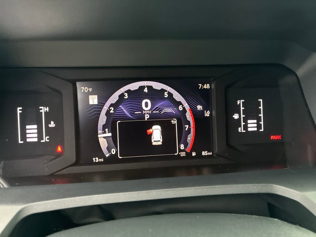 New 2026 Toyota 4Runner SR5 AWD/4WD image 27