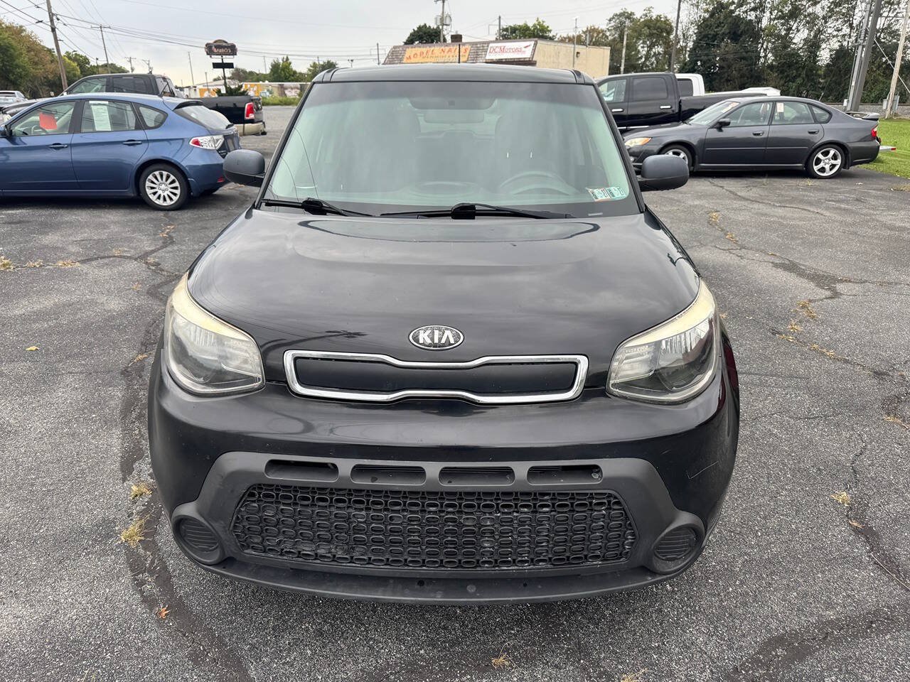 Used 2015 Kia Soul FWD image 5