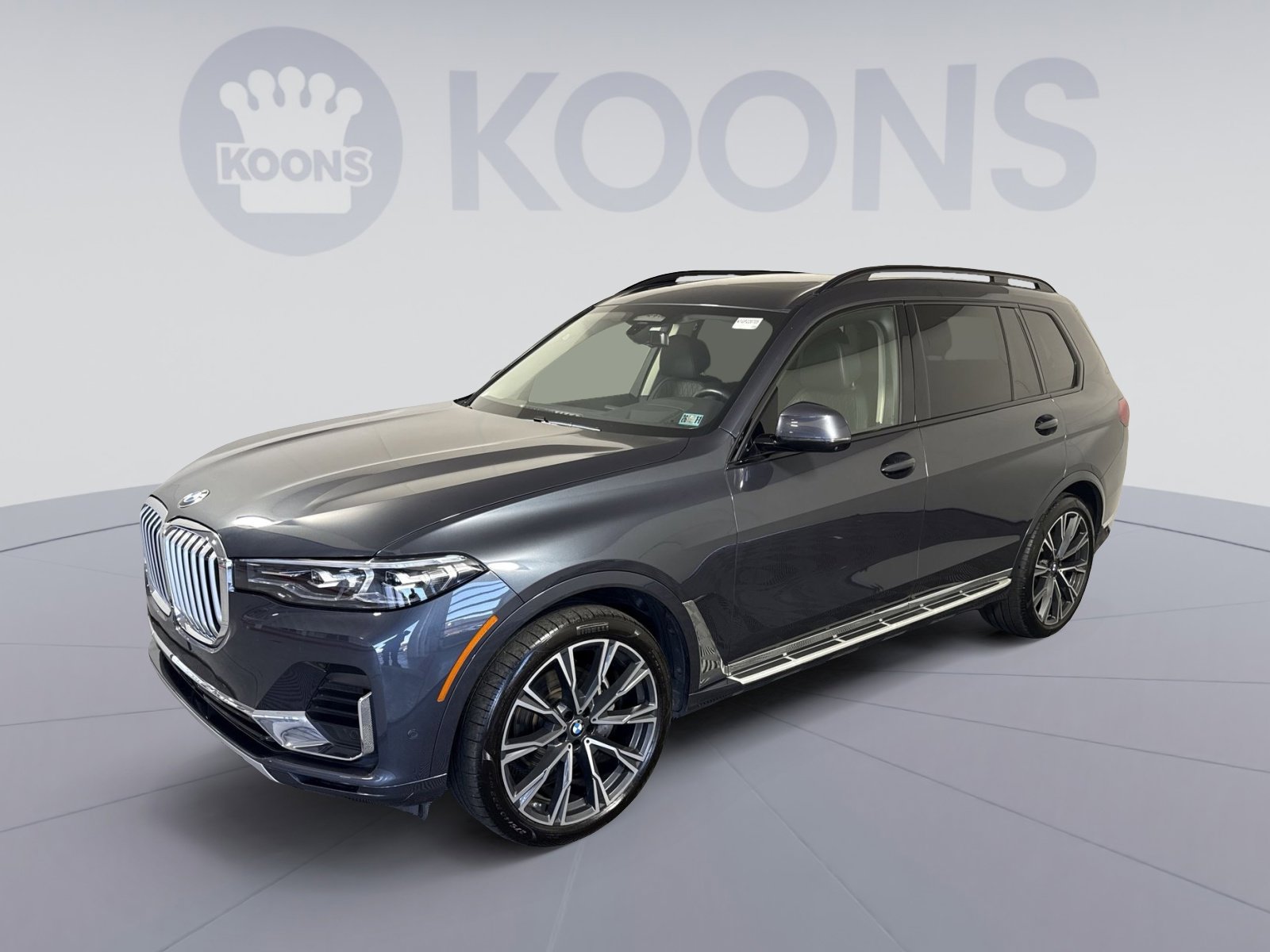 Used 2022 BMW X7 xDrive40i w/ Executive Package