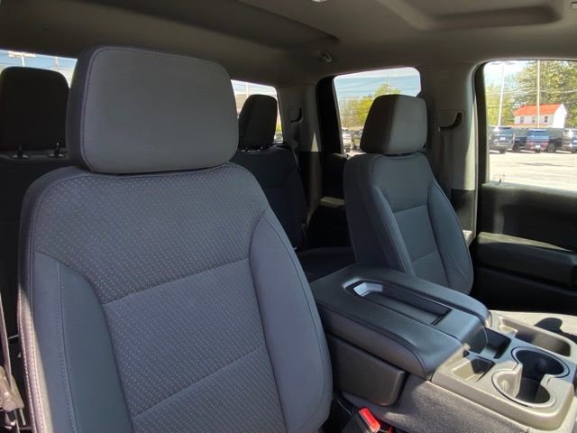 Used 2019 Chevrolet Silverado 1500 Custom Trail Boss w/ Custom Convenience Package AWD/4WD image 23