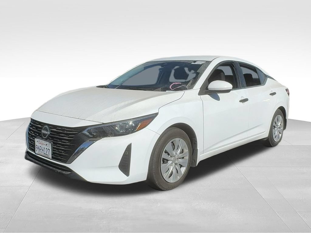 Used 2024 Nissan Sentra S