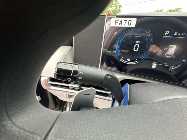 New 2026 Hyundai Tucson Blue SE AWD/4WD image 33